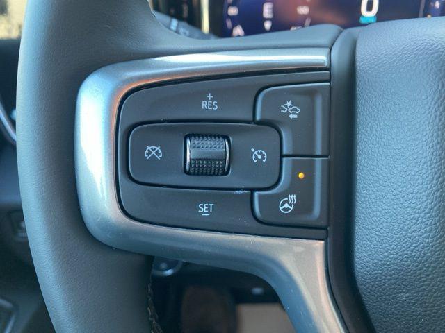 new 2026 Chevrolet Silverado 1500 car, priced at $61,455