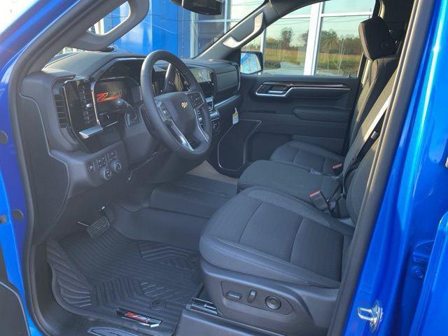 new 2026 Chevrolet Silverado 1500 car, priced at $61,455