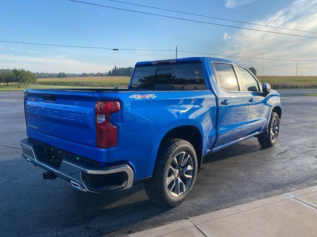new 2026 Chevrolet Silverado 1500 car, priced at $61,455