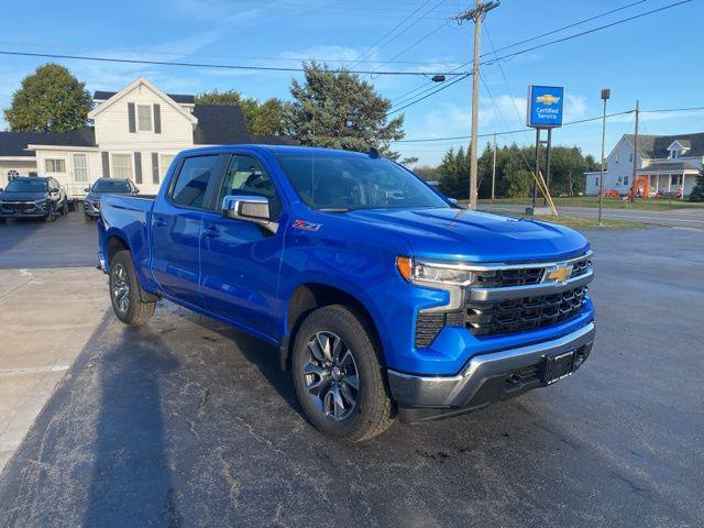 new 2026 Chevrolet Silverado 1500 car, priced at $61,455