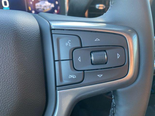 new 2026 Chevrolet Silverado 1500 car, priced at $61,455