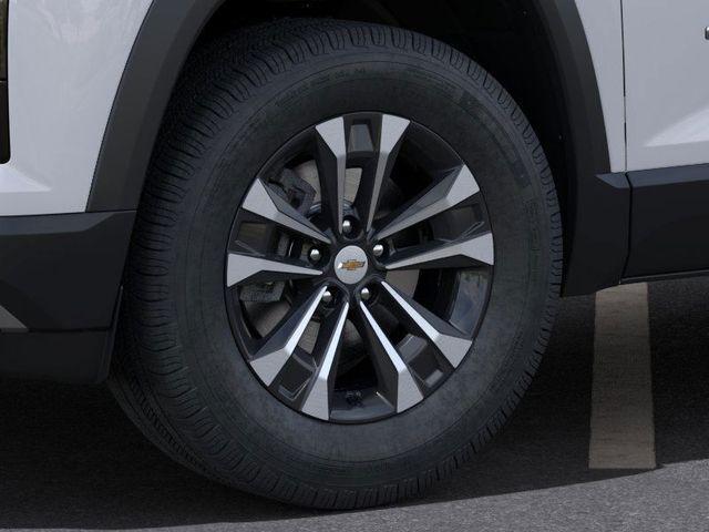 new 2026 Chevrolet Equinox car, priced at $34,045
