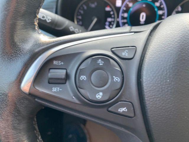 used 2020 Buick Envision car, priced at $19,900
