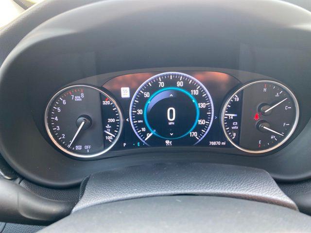 used 2020 Buick Envision car, priced at $19,900