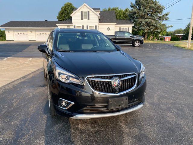 used 2020 Buick Envision car, priced at $19,900