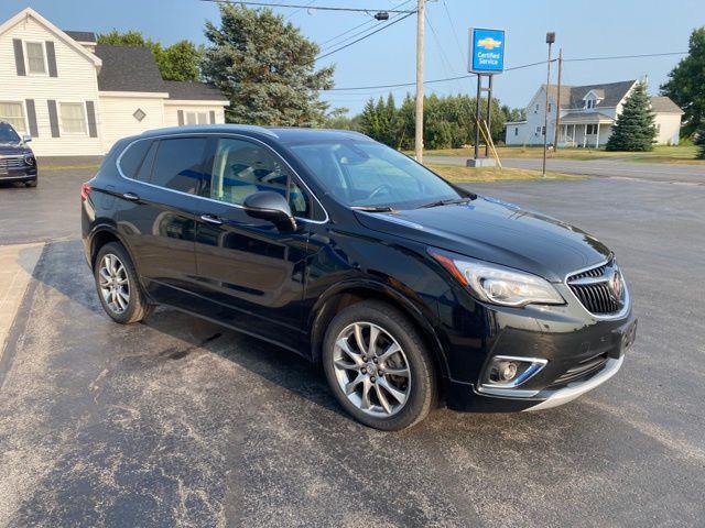 used 2020 Buick Envision car, priced at $19,900