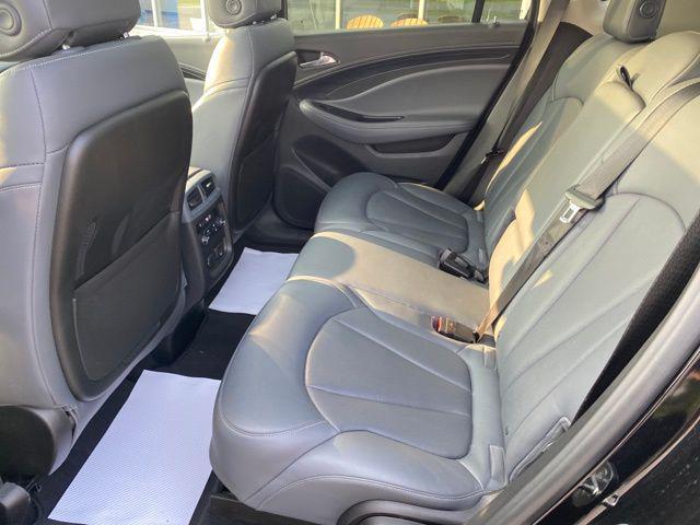 used 2020 Buick Envision car, priced at $19,900