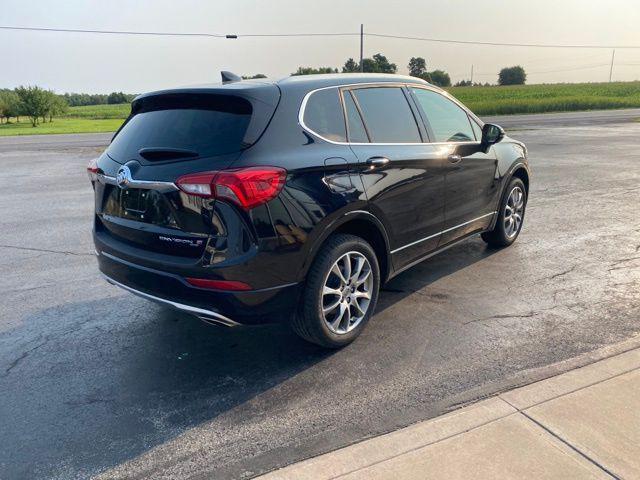 used 2020 Buick Envision car, priced at $19,900