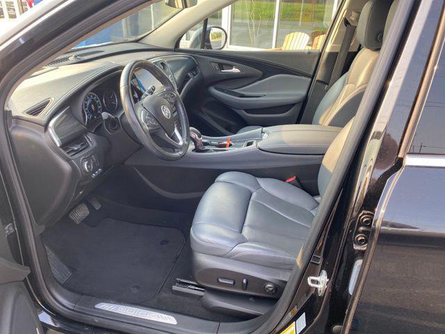 used 2020 Buick Envision car, priced at $19,900