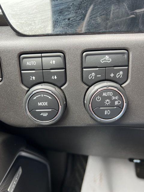 used 2022 Chevrolet Silverado 1500 car, priced at $48,900
