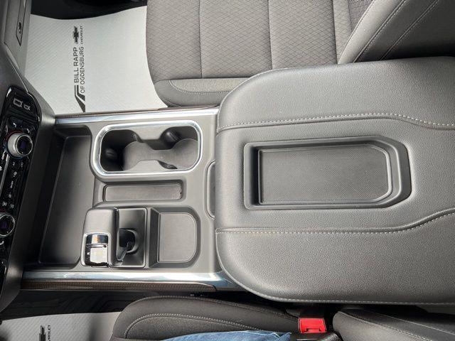 used 2022 Chevrolet Silverado 1500 car, priced at $48,900