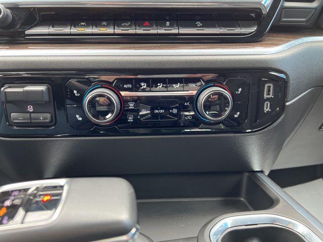 used 2022 Chevrolet Silverado 1500 car, priced at $48,900