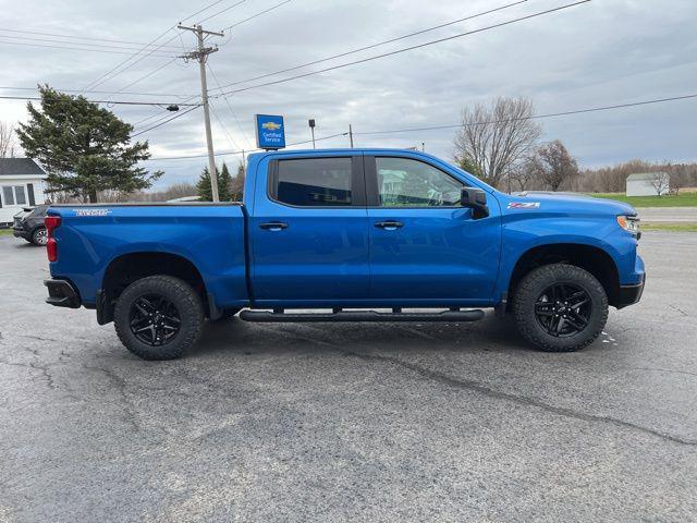 used 2022 Chevrolet Silverado 1500 car, priced at $48,900