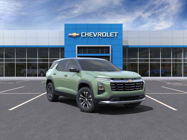 new 2026 Chevrolet Equinox car, priced at $34,540
