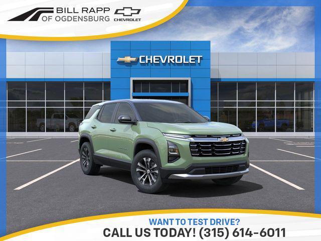 new 2026 Chevrolet Equinox car, priced at $34,540
