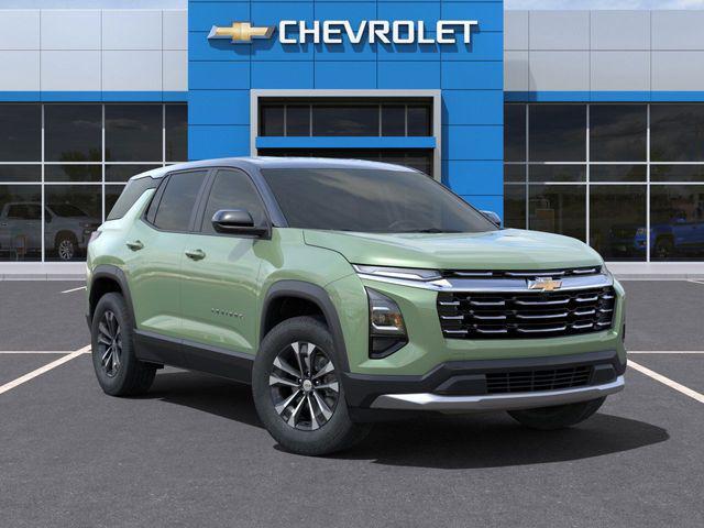 new 2026 Chevrolet Equinox car, priced at $34,540