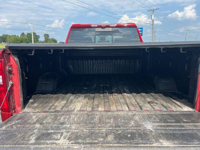 used 2024 Chevrolet Silverado 2500 car, priced at $68,900