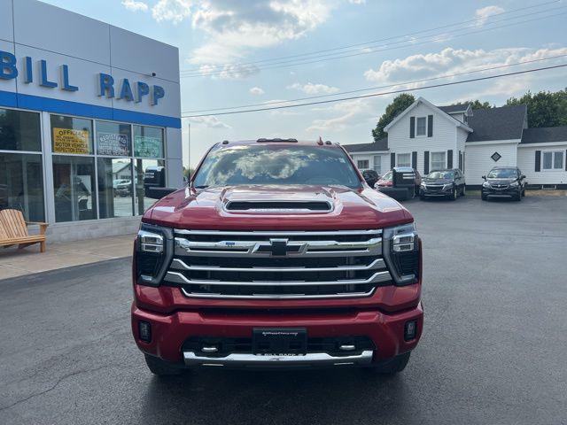 used 2024 Chevrolet Silverado 2500 car, priced at $68,900
