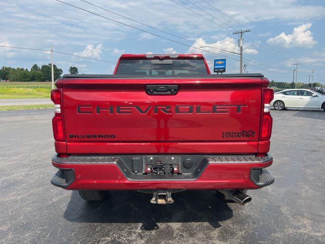 used 2024 Chevrolet Silverado 2500 car, priced at $68,900