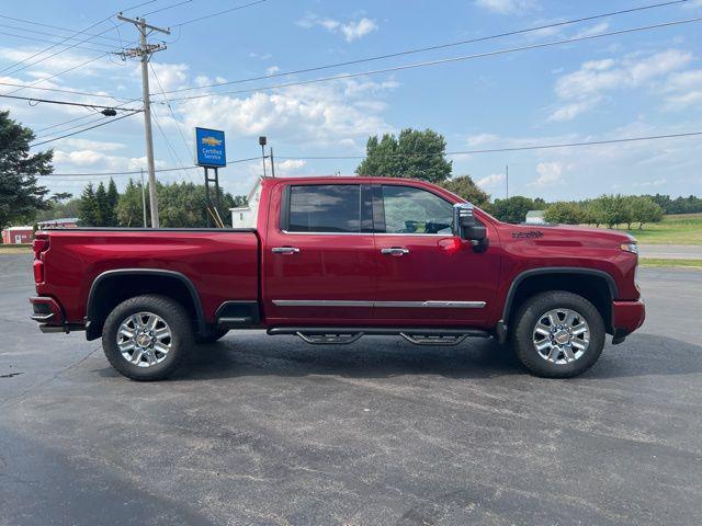 used 2024 Chevrolet Silverado 2500 car, priced at $68,900