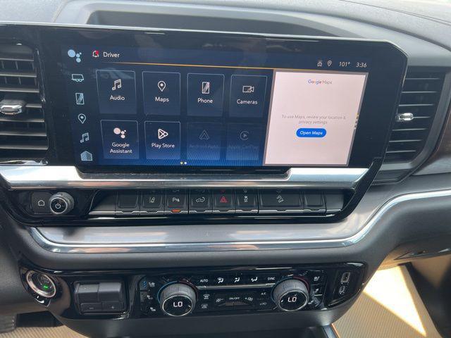 used 2024 Chevrolet Silverado 2500 car, priced at $68,900