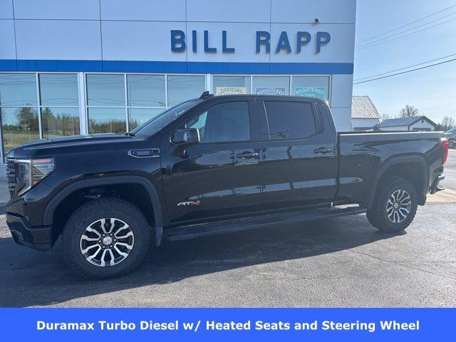 used 2022 GMC Sierra 1500 car, priced at $50,900