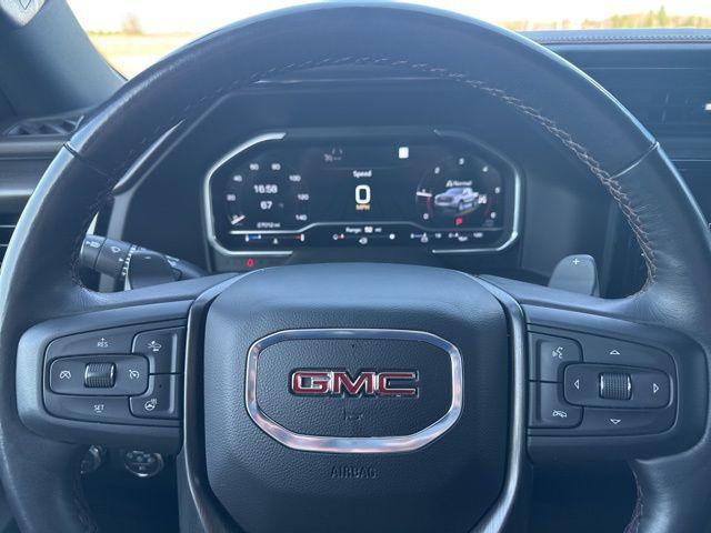used 2022 GMC Sierra 1500 car, priced at $50,900