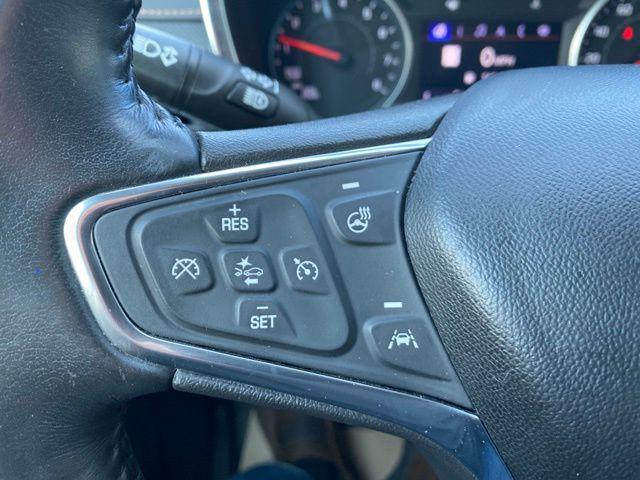 used 2021 Chevrolet Equinox car, priced at $24,500