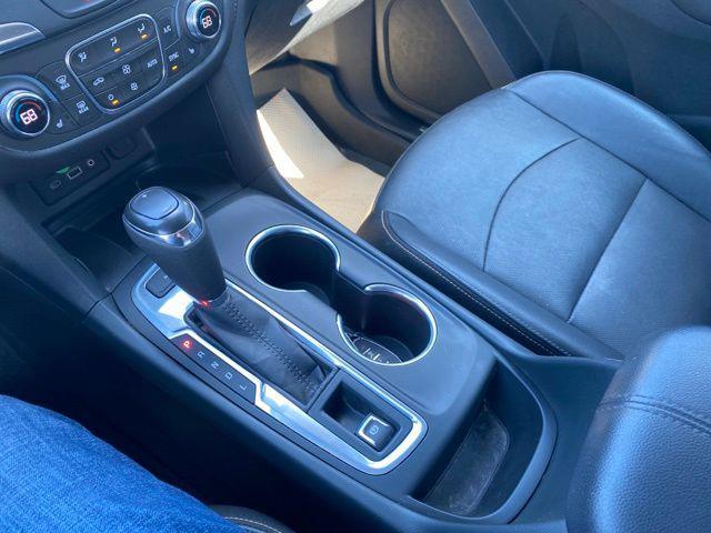 used 2021 Chevrolet Equinox car, priced at $24,500