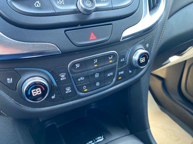 used 2021 Chevrolet Equinox car, priced at $24,500