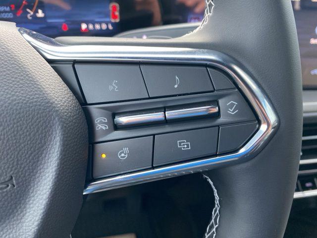 new 2026 Chevrolet Traverse car, priced at $46,740