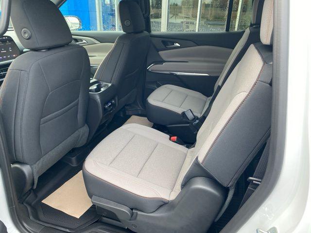 new 2026 Chevrolet Traverse car, priced at $46,740