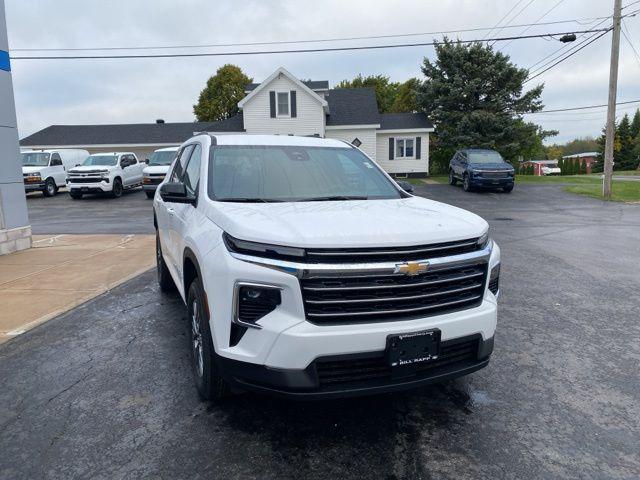 new 2026 Chevrolet Traverse car, priced at $46,740