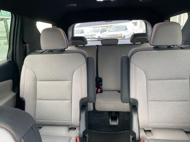 new 2026 Chevrolet Traverse car, priced at $46,740