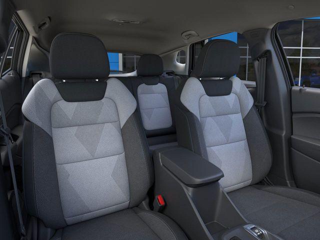 new 2025 Chevrolet Trax car, priced at $23,535