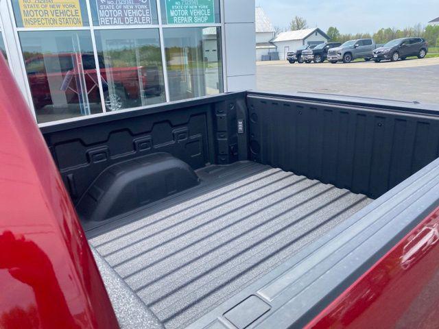 new 2025 Chevrolet Silverado 1500 car, priced at $63,475