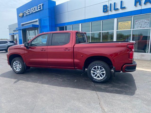 new 2025 Chevrolet Silverado 1500 car, priced at $63,475
