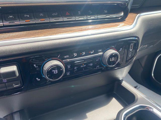new 2025 Chevrolet Silverado 1500 car, priced at $63,475