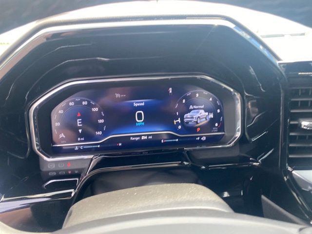 new 2025 Chevrolet Silverado 1500 car, priced at $63,475