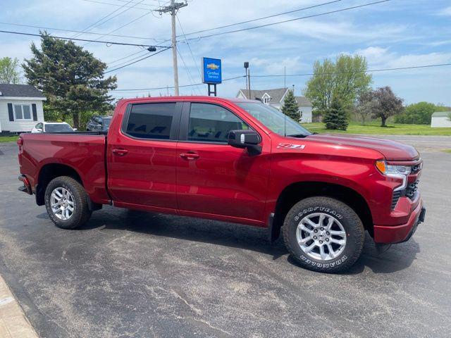 new 2025 Chevrolet Silverado 1500 car, priced at $63,475