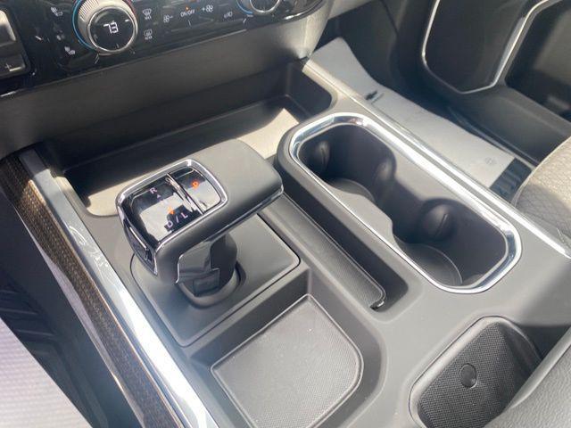 new 2025 Chevrolet Silverado 1500 car, priced at $63,475