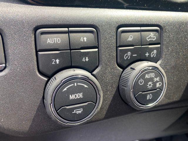 new 2025 Chevrolet Silverado 1500 car, priced at $63,475
