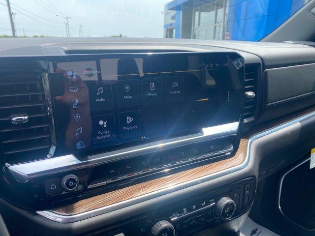 new 2025 Chevrolet Silverado 1500 car, priced at $63,475
