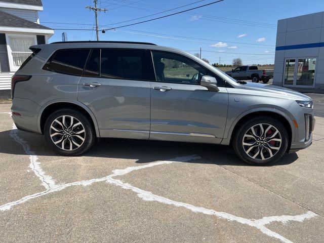 used 2023 Cadillac XT6 car, priced at $45,500