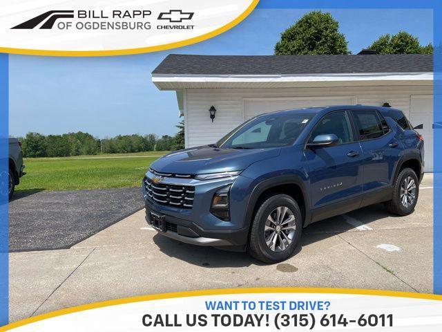 new 2026 Chevrolet Equinox car, priced at $34,045