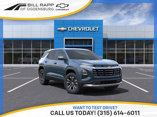 new 2026 Chevrolet Equinox car, priced at $34,045