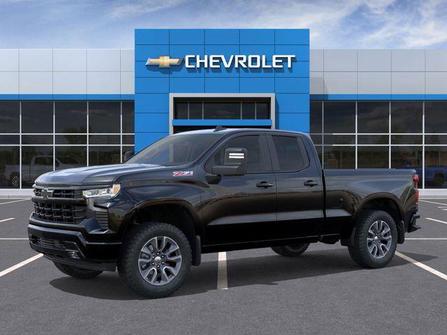 new 2026 Chevrolet Silverado 1500 car, priced at $62,465