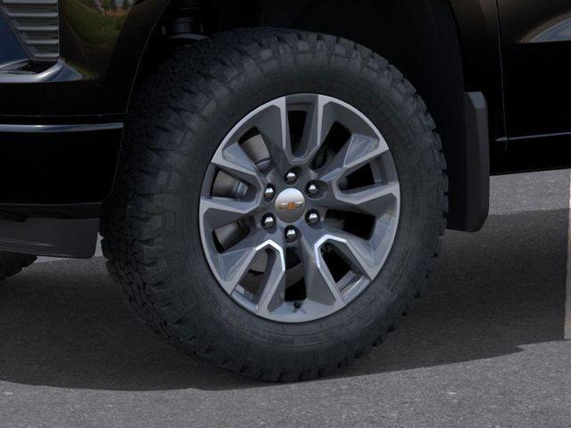 new 2026 Chevrolet Silverado 1500 car, priced at $62,465