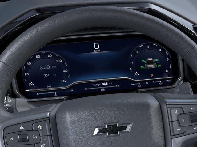 new 2026 Chevrolet Silverado 1500 car, priced at $62,465