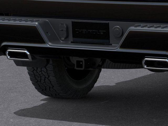 new 2026 Chevrolet Silverado 1500 car, priced at $62,465